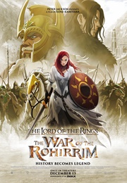 The Lord of the Rings: The War of the Rohirrim (2024)