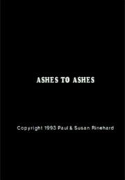 Ashes to Ashes (1993)