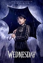 Wednesday, Season 1 (2022)