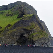 Reynisfjara, Iceland