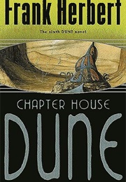 Chapter House Dune (Frank Herbert)