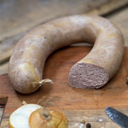 Thüringer Leberwurst