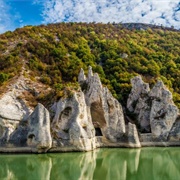 Chudnite Skali (Wonderful Rocks)