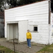 Monowi, Nebraska // Population 1