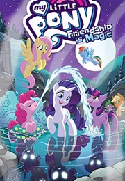 My Little Pony: Friendship Is Magic Vol. 11 (Thomas F. Zahler)