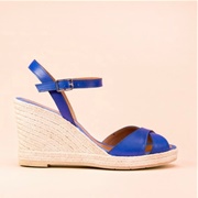 Espadrille Wedge Heels