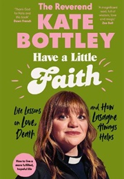 Have a Little Faith (Kate Bottley)