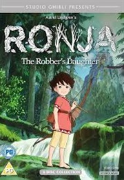 Ronja, the Robber's Daughter (2014)