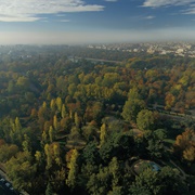 Paseo Del Prado and Buen Retiro, a Landscape of Arts and Sciences