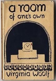 A Room of One's Own (Woolf, Virginia)