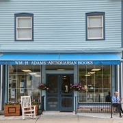Hobart Book Village
