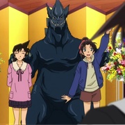 S51.E1: Great Kaiju Gomera VS Kamen Yaiba (Intro)