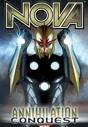 Nova (2006), Vol. 1: Annihilation - Conquest (Abnett and Lanning)