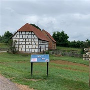 Frontier Culture Museum