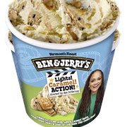 Lights! Caramel! Action!