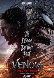 Venom: The Last Dance (2024)