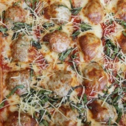 Maryland-Style Pizza