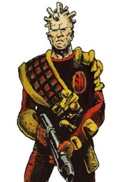 Middenface McNulty (Various)