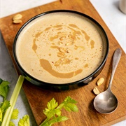 Cream of Peanut Butter