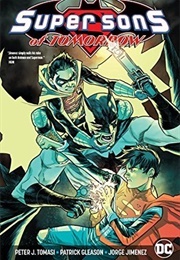Super Sons of Tomorrow (Peter J. Tomasi)