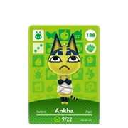 Ankha (Animal Crossing - Series 2)