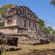 Yaxchilan, Mexico