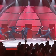 Velocity (Group Routine, Season 8)