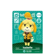 Isabelle (Winter) (Animal Crossing - Series 2)