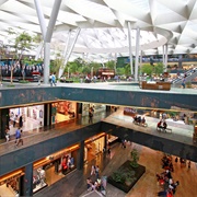 Toreo Parque Central, Mexico City, Mexico