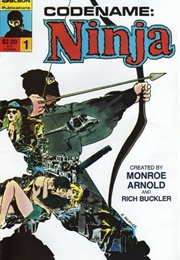 Codename: Ninja #1 (Solson Publication)