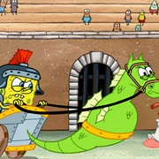 S6.E3: Spongicus/Suction Cup Symphony