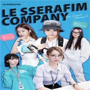 Le Sserafim Company