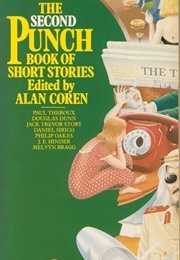 The Second Punch Book of Short Stories (Coren, Alan (Ed))