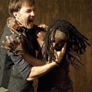 The Walking Dead: "Made to Suffer" (S3,E8)