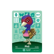 Phil (Animal Crossing - Series 1)