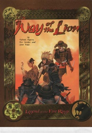 The Way of the Lion (P Kapera, R Soesbee & J Wick)