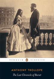 The Last Chronicle of Barset (Anthony Trollope)