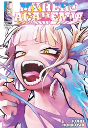 My Hero Academia 38 (Kohei Horikoshi)