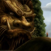 S3.E19: Sozin's Comet, Part 2: The Old Masters