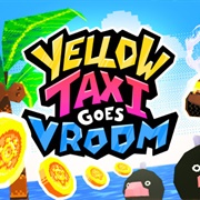 Yellow Taxi Goes Vroom