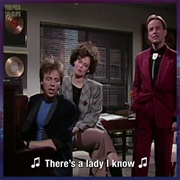 Derek Stevens Audition (The Lady I Know)