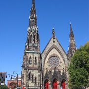 United Methodist Church Mt. Vernon Place, MD