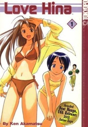 Love Hina, Vol.1 (Ken Akamatsu)