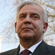 Ivo Sanader (Former Prime Minister of Croatia)