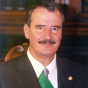 Vicente Fox Elected President of Mexico