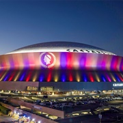 Superdome, New Orleans