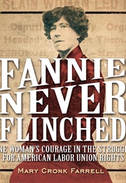 Fannie Never Flinched (Mary Cronk Farrell)