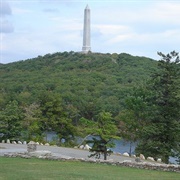 High Point Monument