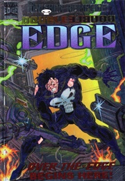 Over the Edge/Double Edge (Marvel Comics Event)