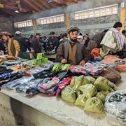 Afghan-Tajik Border Market, Afghanistan/Tajikistan